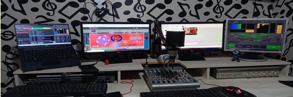 WEB RADIO CLASSIC  LIMEIRA SP